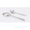 Ensemble de couverts SS Cutlery de 16 pièces